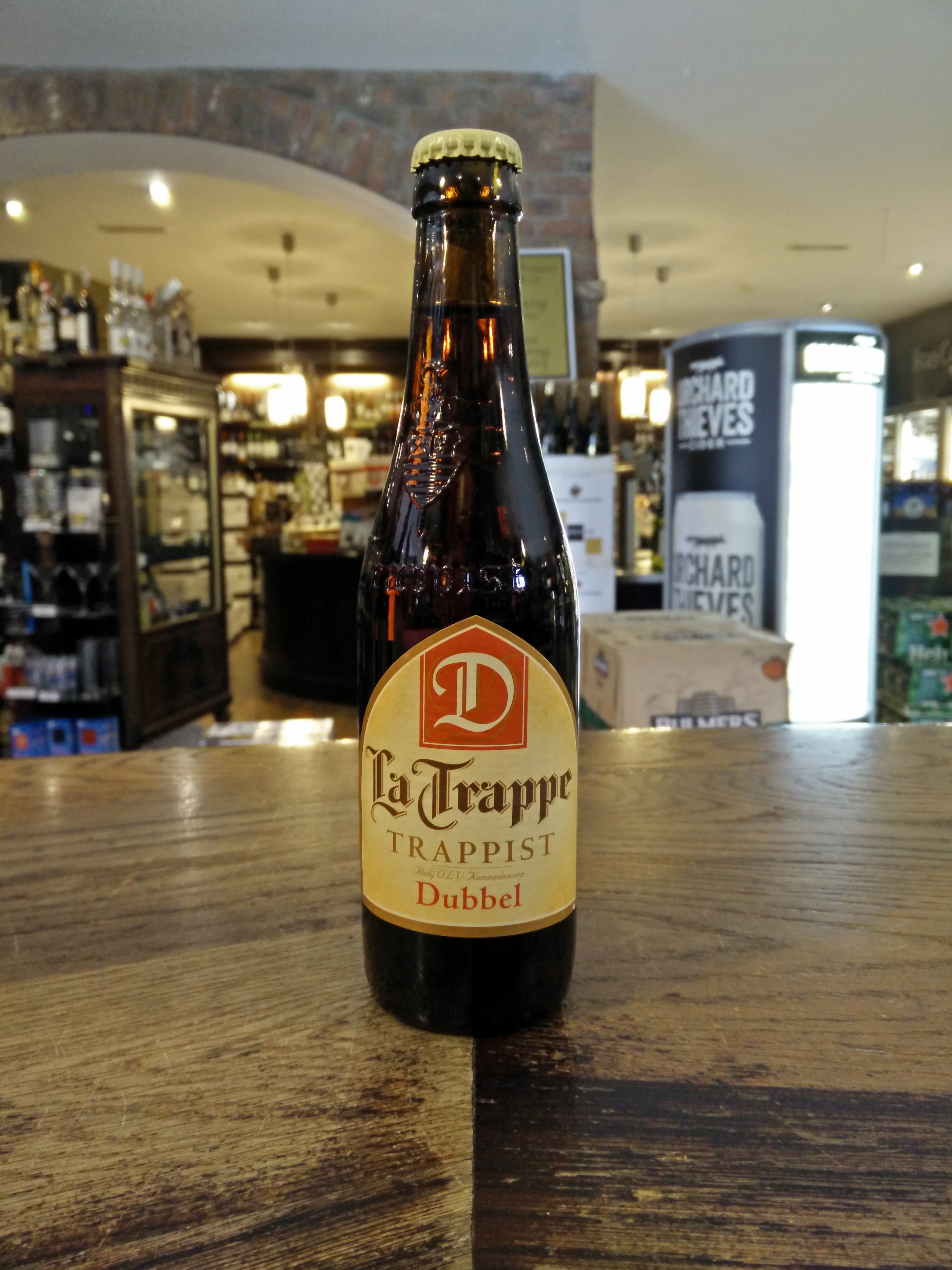 La Trappe Dubbel La Trappe Dubbel