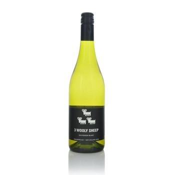 3 Wooly Sheep Sauvignon Blanc 3 Wooly Sheep Sauvignon Blanc