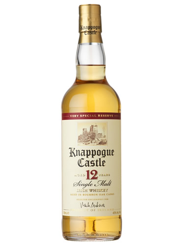 Knappogue Single Malt 12 Year Old Knappogue Single Malt 12 Year Old