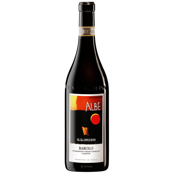 G.D Vajra Albe Barolo