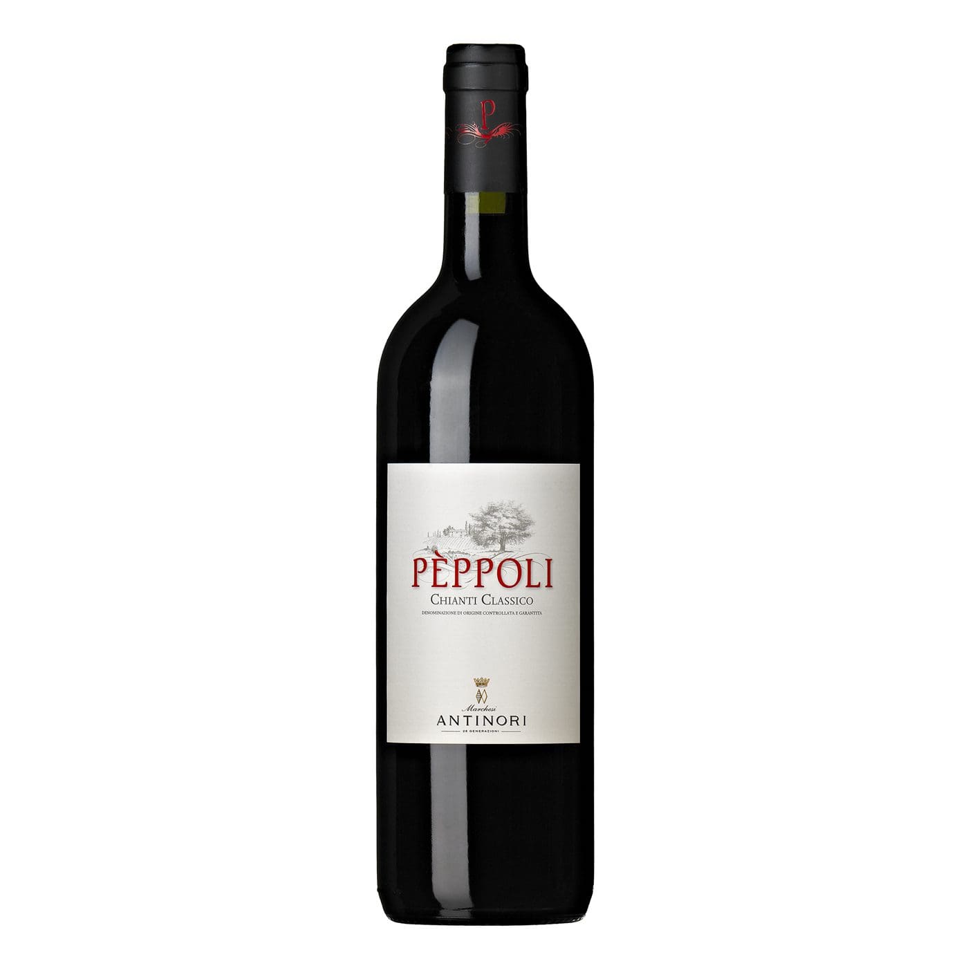 Marchesi Antinori Peppoli Chianti Classico Marchesi Antinori Peppoli Chianti Classico