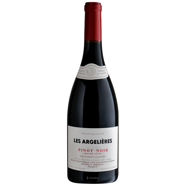 Les Argelieres Pinot Noir Grande Curvée