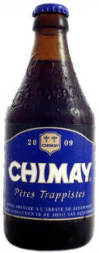 Chimay Grande R&eacute;serve (Blue)