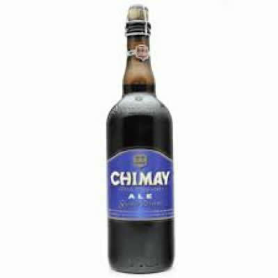 Chimay Grande R&eacute;serve (Blue) 750ml