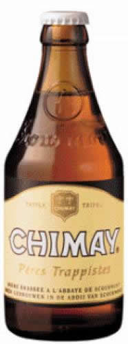 Chimay Triple (White)