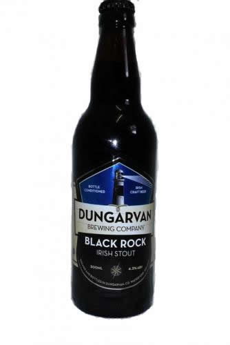 Dungarvan Black Rock Irish Stout