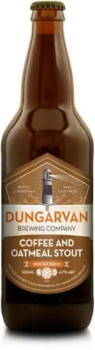 Dungarvan Coffee and Oatmeal Stout