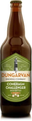 Dungarvan Comeragh Challenger Bitter