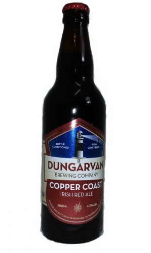 Dungarvan Copper Coast Irish Red Ale