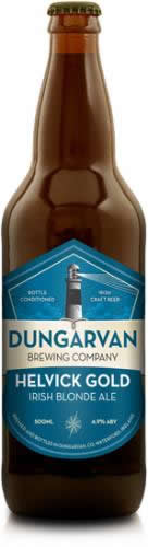 Dungarvan Helvick Gold Irish Blonde Ale