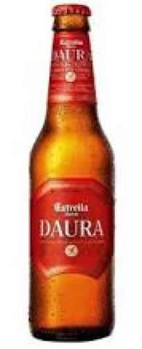 Estrella Damm Daura (Gluten Free)