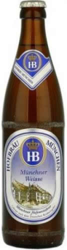 Hofbrau Munchner Weisse