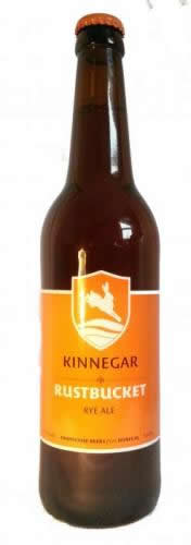 Kinnegar Rustbucket Rye Ale