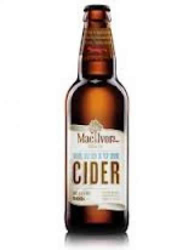 Mac Ivors Medium Cider