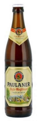 Paulaner Hefe-Weissbier