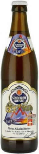 Schneider Weisse Mein Alkoholfreies,Tap 3