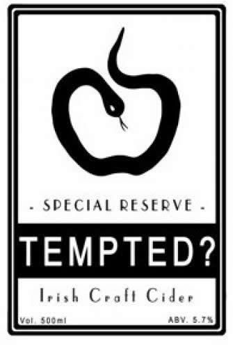 Tempted Special Reserve Cider