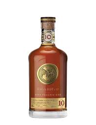 Bacardi Gran Riserva Diez (Bacardi 10) Bacardi Gran Riserva Diez (Bacardi 10)
