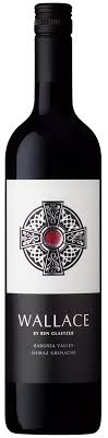 Wallace by Ben Glaetzer Shiraz Grenache Wallace by Ben Glaetzer Shiraz Grenache