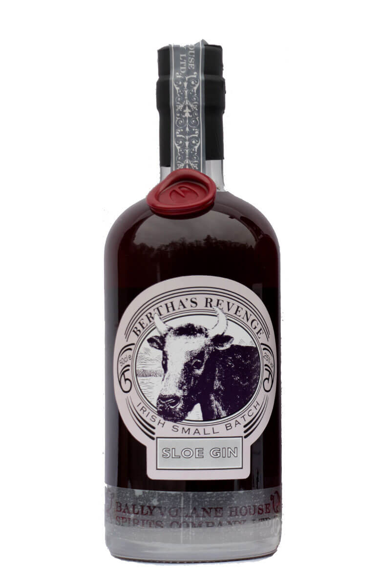 Bertha's Revenge Sloe Gin