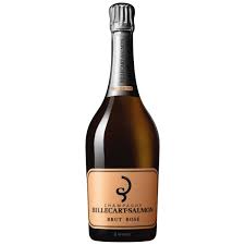 Billecart-Salmon Brut Rose Champagne