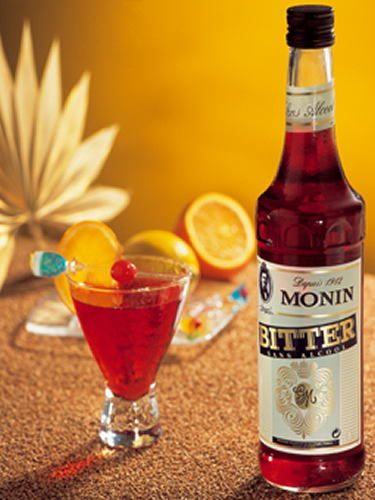 MONIN Bitter (700ml) MONIN Bitter (700ml)