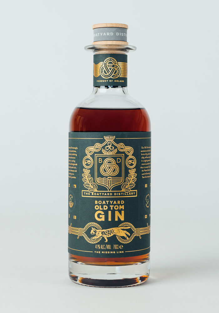 Boatyard Old Tom Gin Boatyard Old Tom Gin