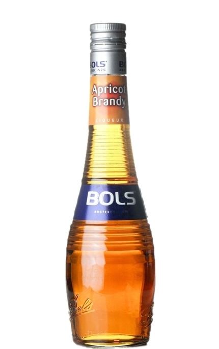 Bols Apricot Brandy Liqueur / Bot.1950s