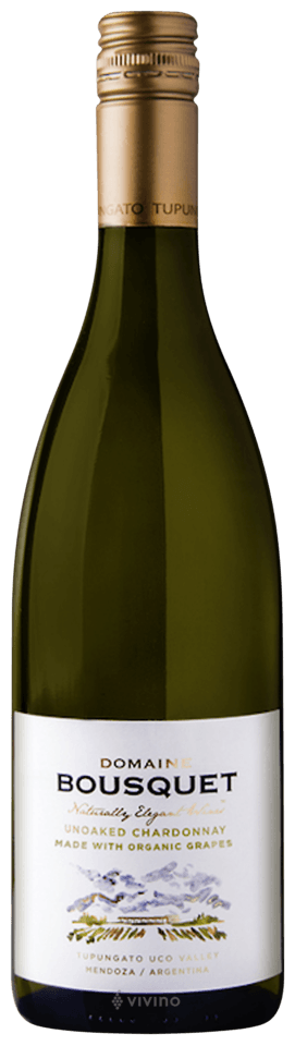 Domaine Bousquet Unoaked Chardonnay