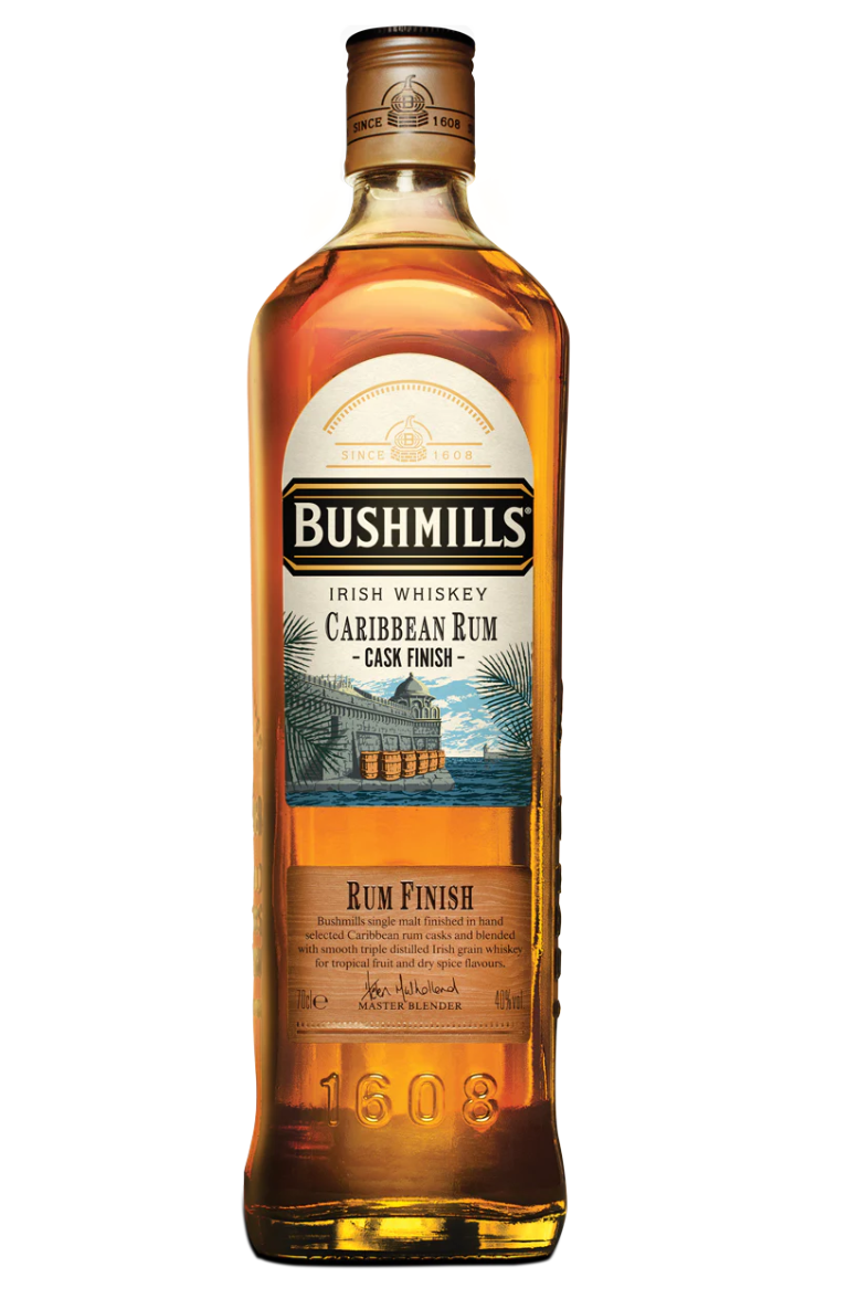 Bushmills Carribean Rum Cask Bushmills Carribean Rum Cask
