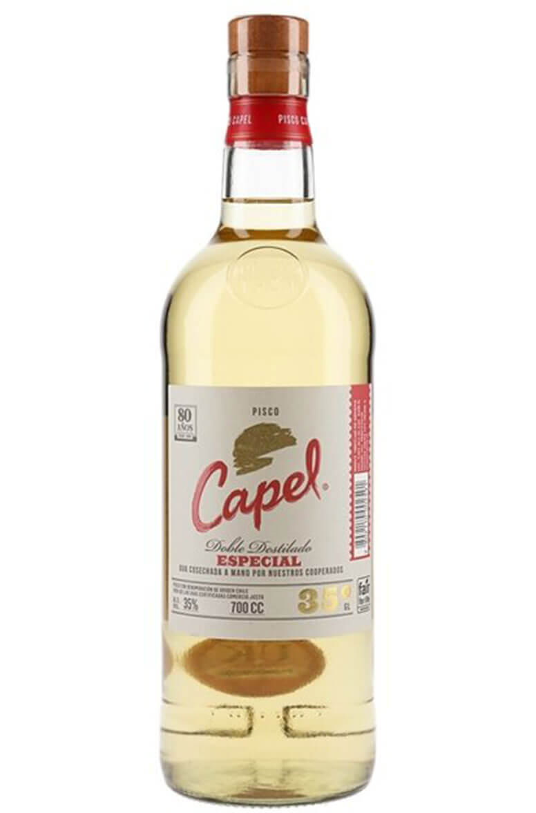 Capel Pisco Especial