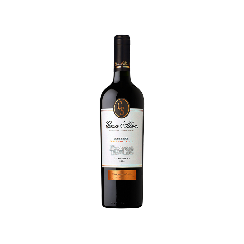 Casa Silva Carmenere