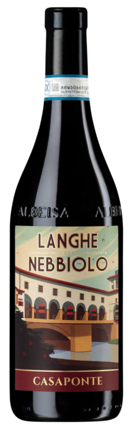 Casaponte Langhe Nebbiolo