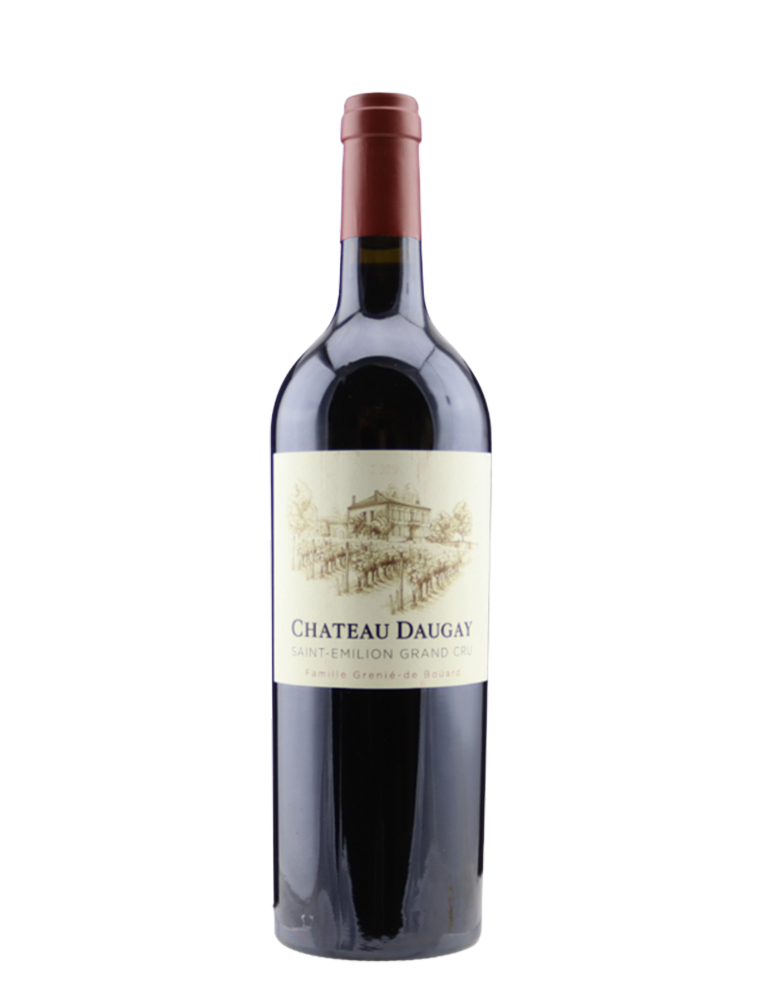 Chateau Daugay Saint Emilion Grand Cru