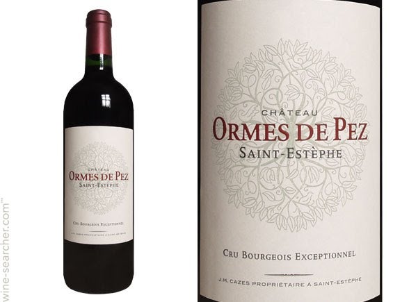 Chateau Ormes De Pez