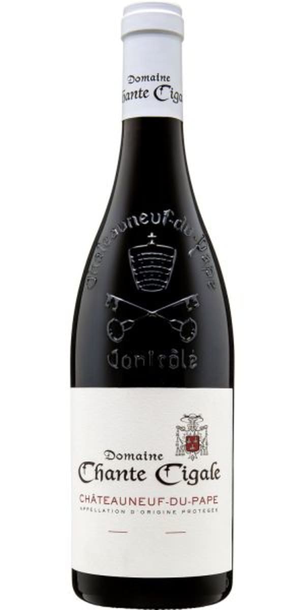 Domaine Chante Cigale Chateauneuf de Pape Domaine Chante Cigale Chateauneuf de Pape