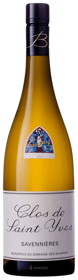 Clos de Saint Yves Savennieres 