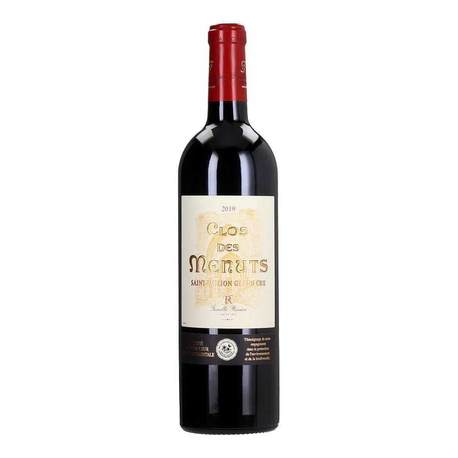 Clos des Menuts Saint-Emilion Grand Cru