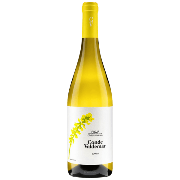 Conde Valdemar Rioja Blanco