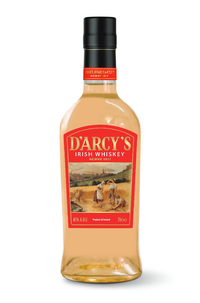 Matt D'Arcy's Whiskey