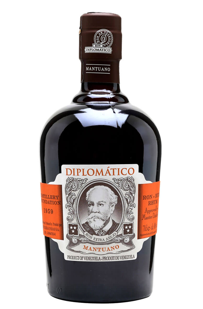 Diplomatico Mantuano Rum