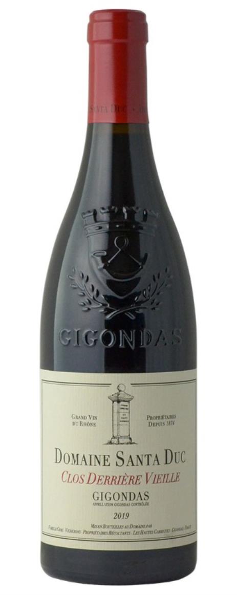 Domaine Santa Duc Gigondas Domaine Santa Duc Gigondas