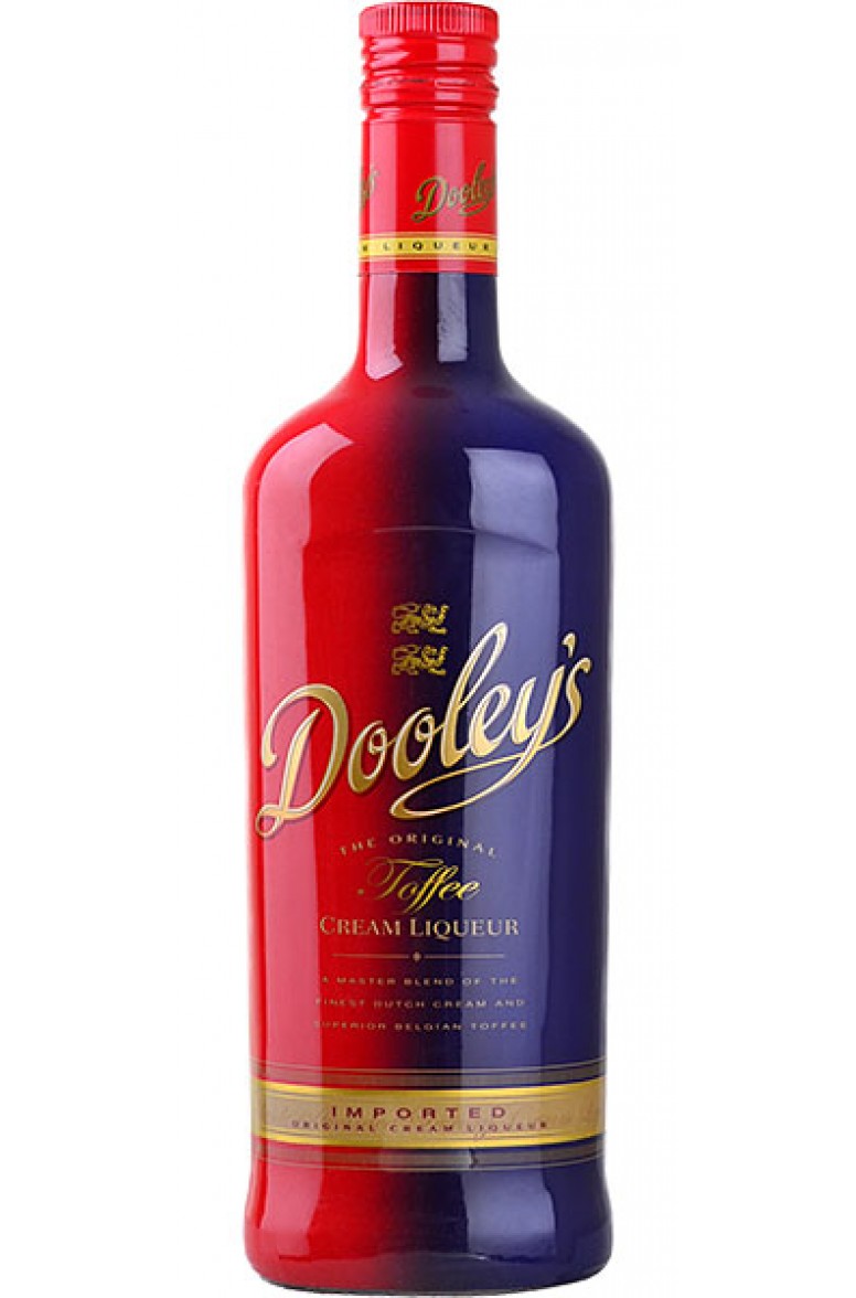 Dooley's Toffee Cream Liqueur