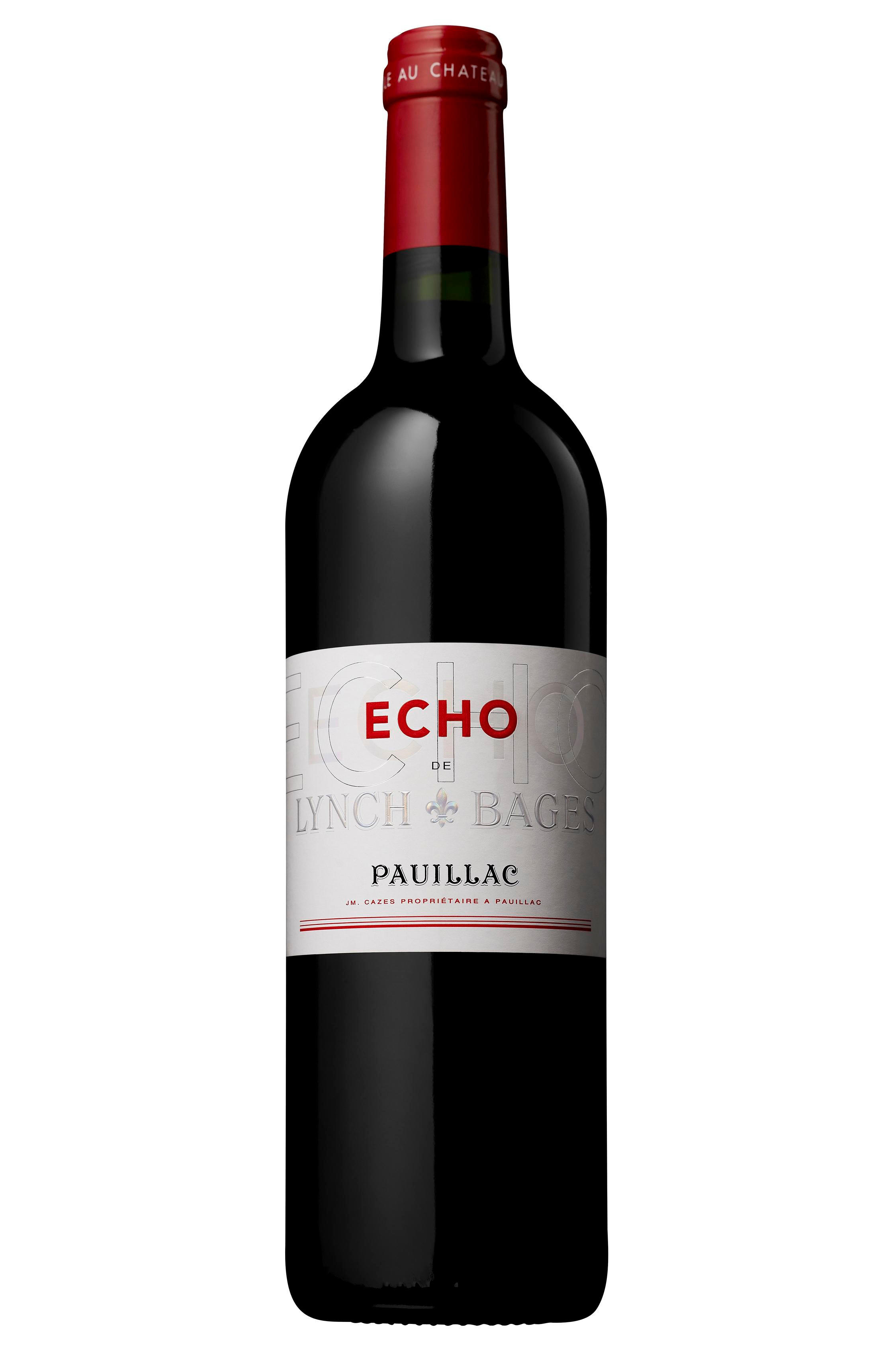 Echo de Lynch Bages 2019