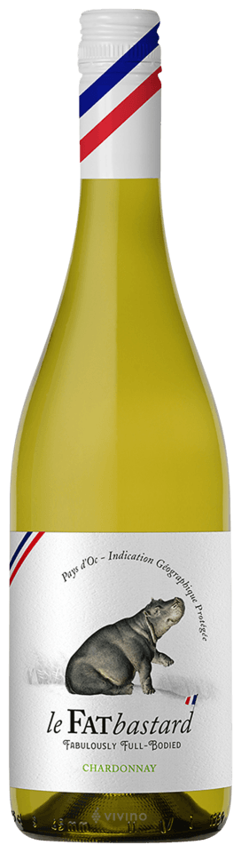 Fat Bastard Chardonnay Fat Bastard Chardonnay
