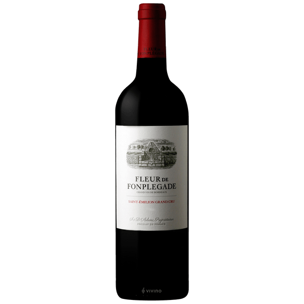 Fleur de Fonplegade Saint-Emilion Grand Cru Fleur de Fonplegade Saint-Emilion Grand Cru