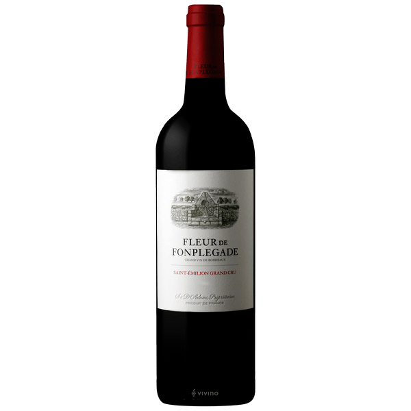 Fleur de Fonplegade Saint-Emilion Grand Cru