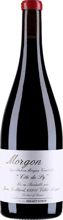 Jean Foillard Morgon Cote du Py Magnum (1.5L) Jean Foillard Morgon Cote du Py Magnum (1.5L)