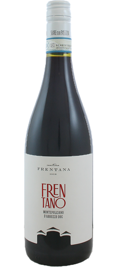 Cantina Frentana Frentano Montepulciano d'Abruzzo