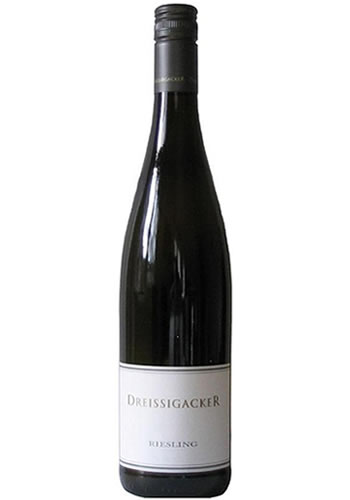 Dreissigacker Estate Organic Riesling 